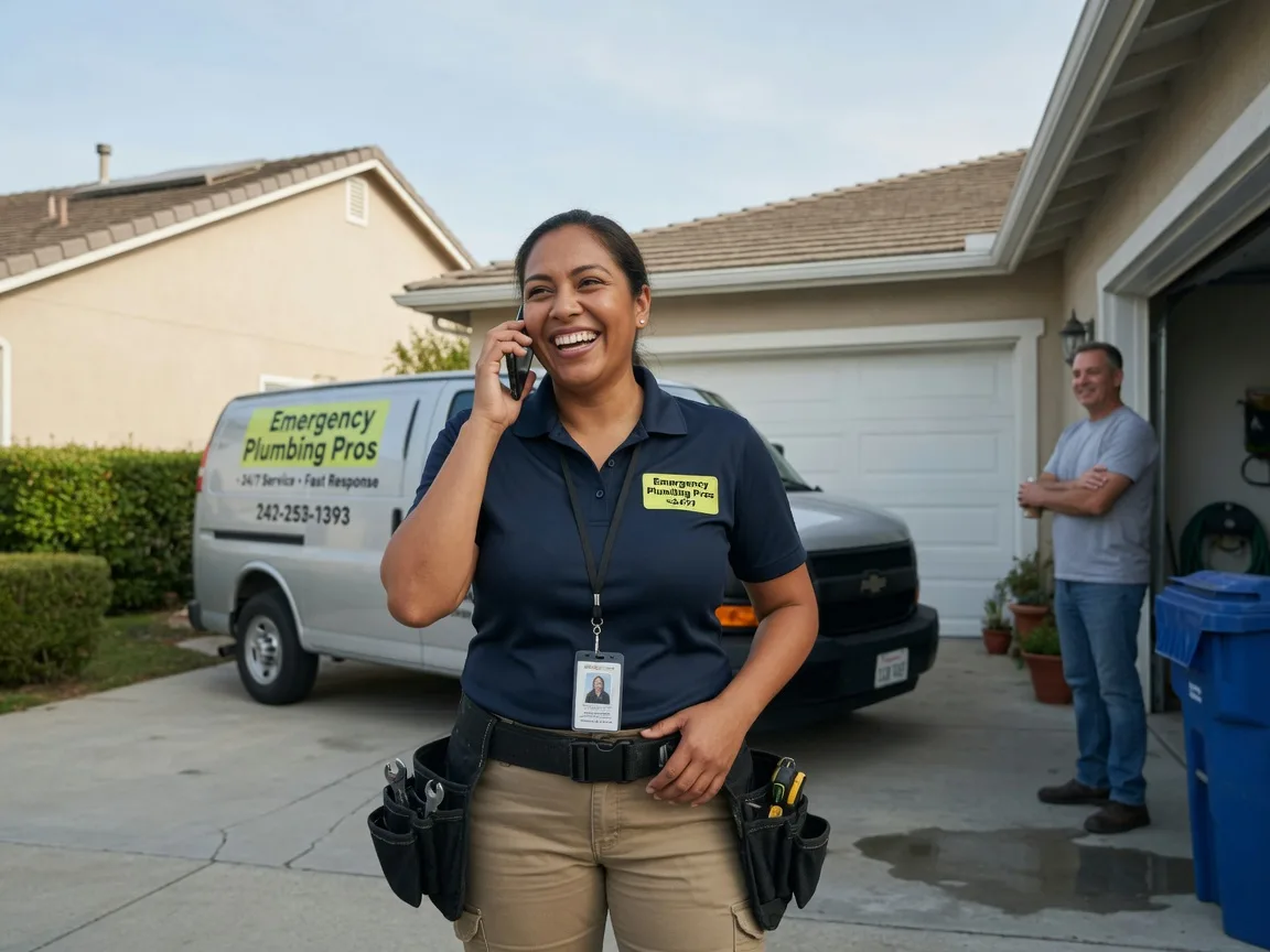 Emergency Plumber Washingtonville, OH FAQs