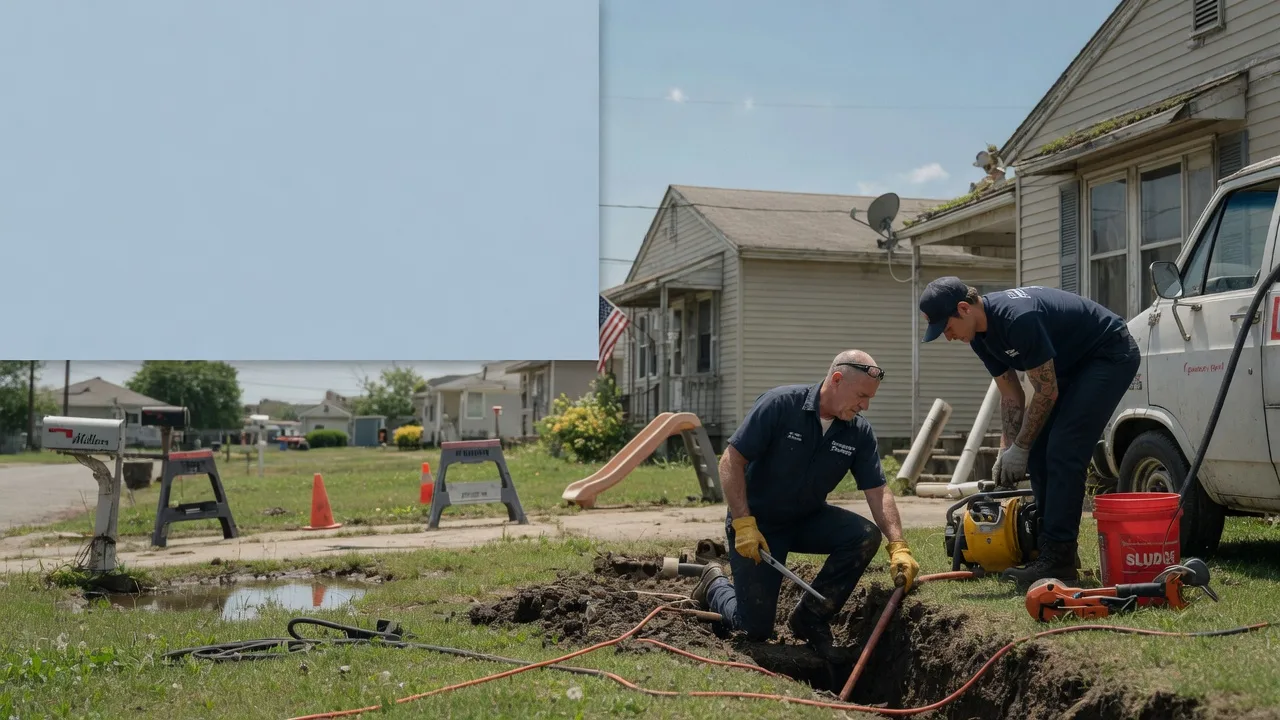 Emergency Plumber in Washingtonville, OH near me